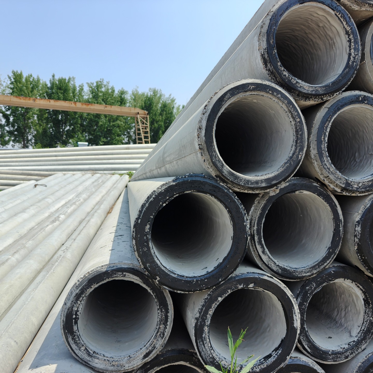 兰州10米预应力水泥电杆