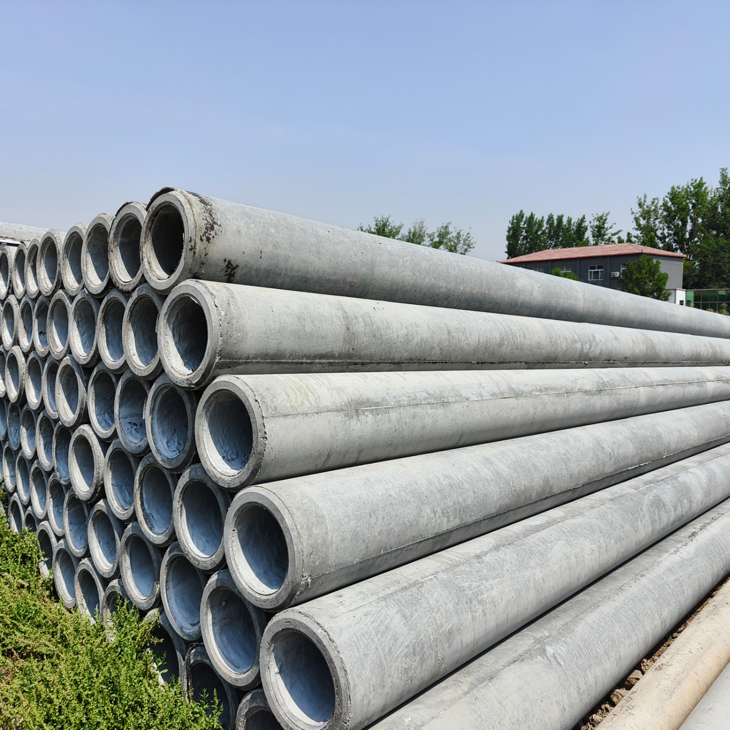 兰州10米钢筋混凝土电杆