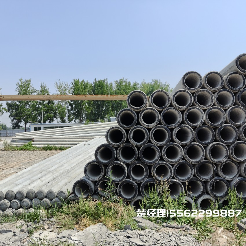 兰州12米锥形水泥电杆