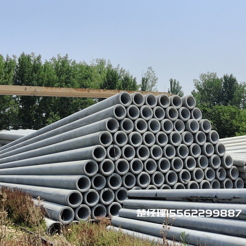 兰州190*12米水泥电杆M级